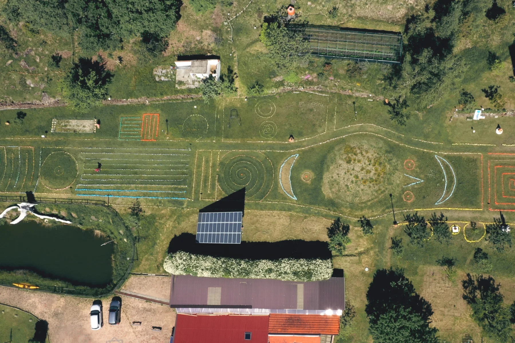 PROJEKT MODRO ZELENÉ INFRASTRUKTURY