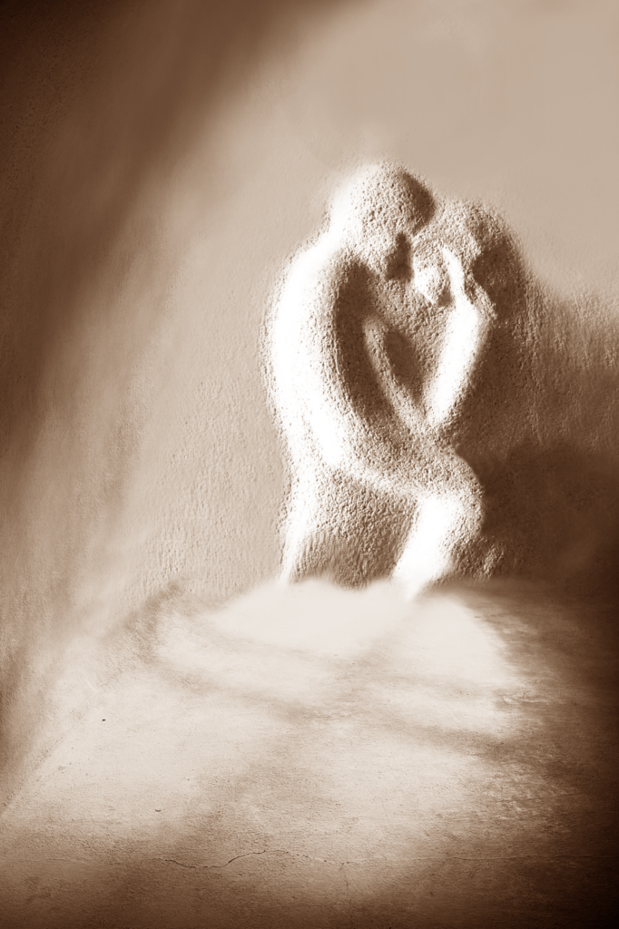 MEZI SVĚTLEM A TMOU